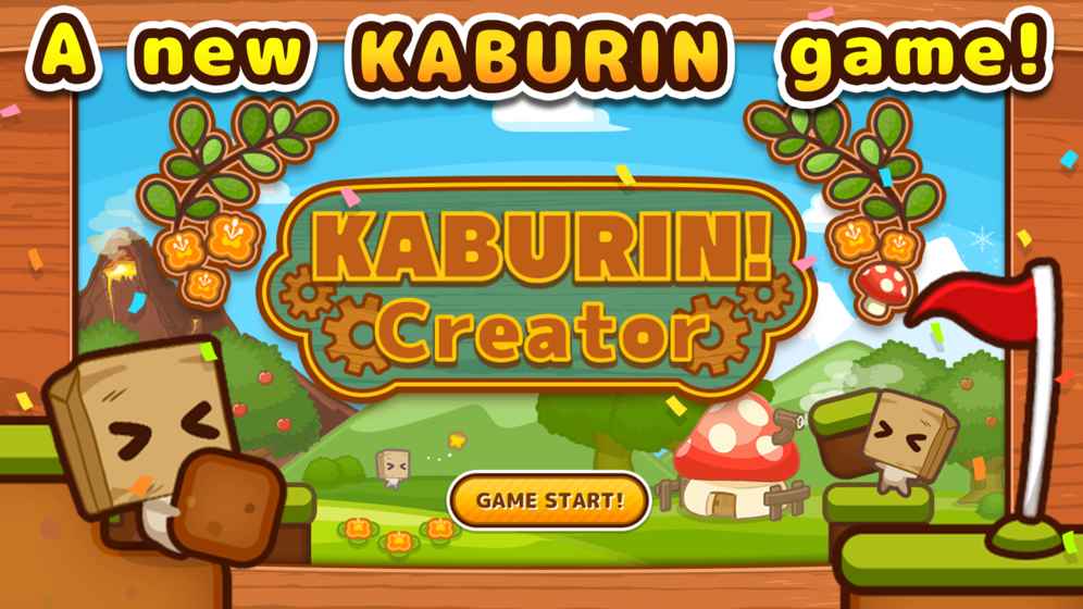 Kaburin!Creator(ؿƽ)v1.0.1 ׿