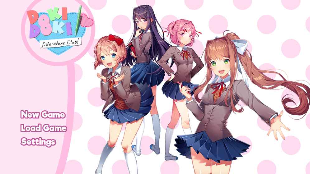 Doki Doki Literature Club(心跳文学俱乐部中文版)v1.1.1 安卓版