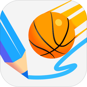 Dunk Line(连线扣篮破解版)v1.2 安卓版