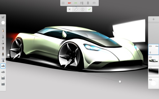 Autodesk SketchBookͼv4.0.2 ׿