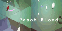 Peach Blood