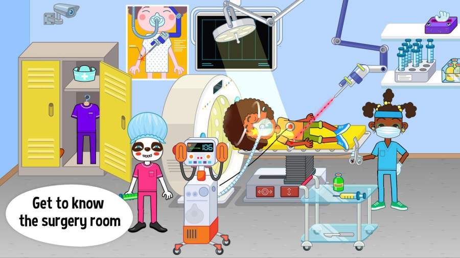 Pepi Hospital(ƤҽԺƽ)v1.0.9 ׿