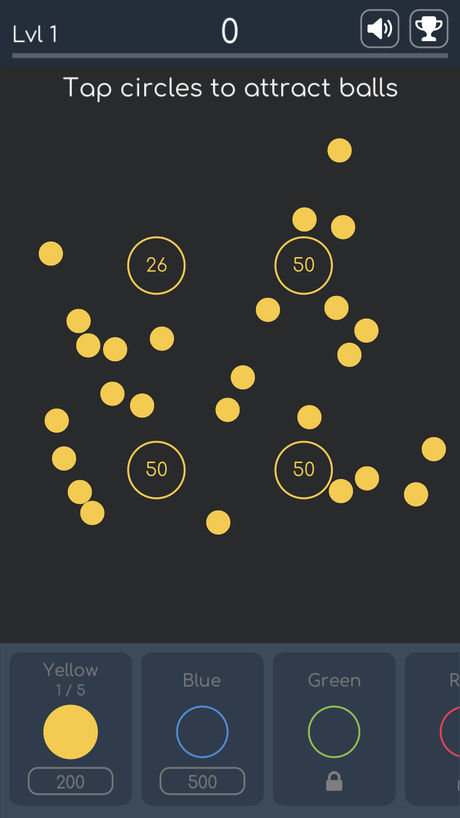 Balls ControlϷv2.3.1 °