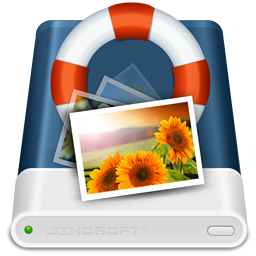 Jihosoft Photo Recovery for mac