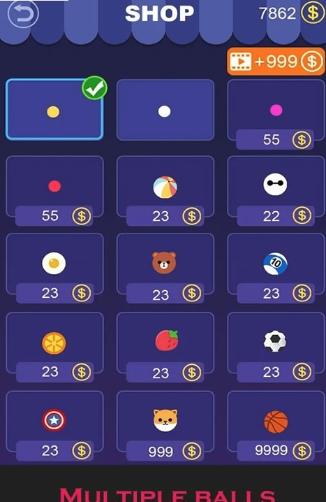 Ball vs Block!(砖块弹球游戏下载)v1.1.2 最新版