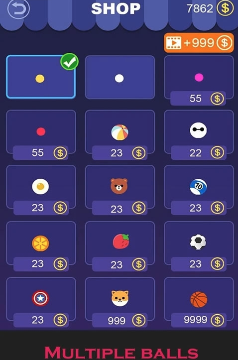 Ball vs Block!(砖块弹球游戏下载)v1.1.2 最新版