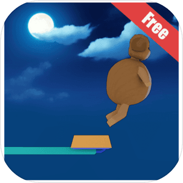 bouncing dog free(弹跳狗最新版)v1.0 安卓版