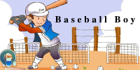 Baseball Boy