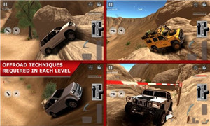 OffRoad Drive Desert(ԽҰʻɳĮȫ)v1.0.5 °