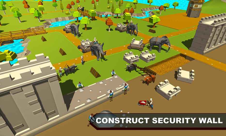 Security Walls Construction(ȫǽϷ)v1.0 ٷ