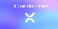 X Launcher Prime