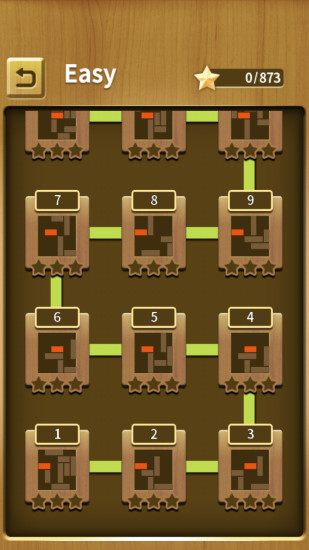 Escape Block King(ʤ߻ݵ)v1.2.5 °