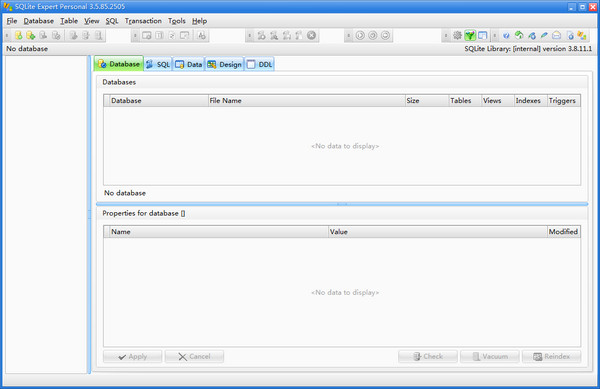 SQLite Expert Personal(ݿ)v5.3 ٷ