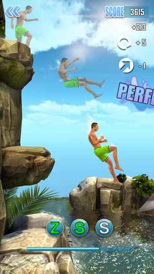 Real Diving(3Dˮ)v1.0.2 ٷ