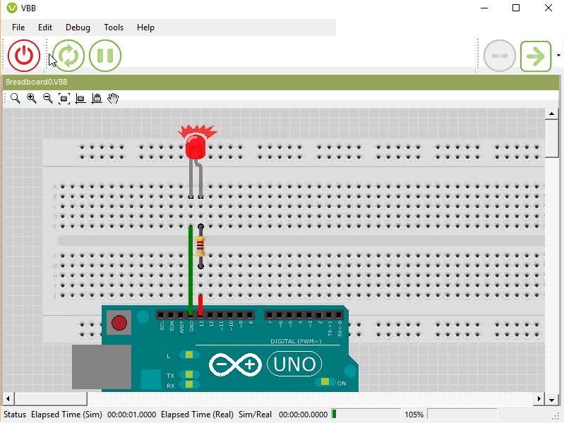 virtual breadboard 汉化破解版v6.1 免费版