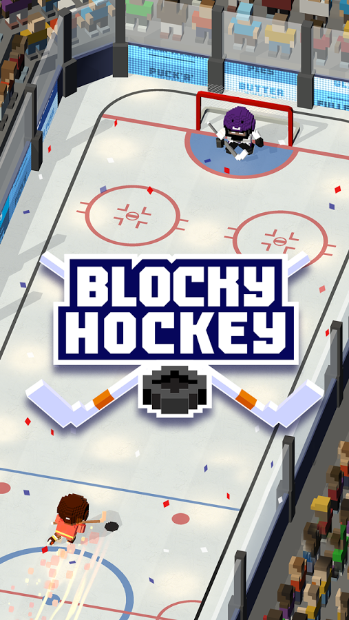 Blocky Hockey(Ϸٷ)v