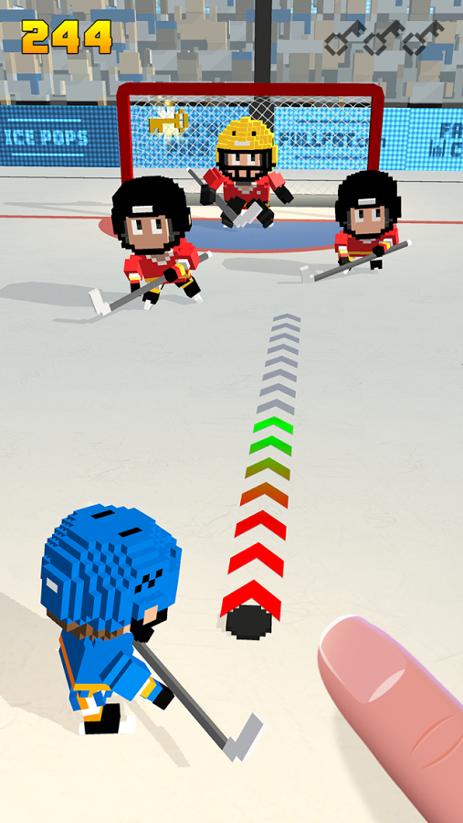 Blocky Hockey(Ϸٷ)v