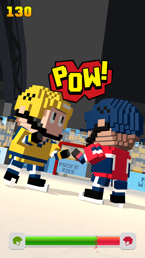 Blocky Hockey(Ϸٷ)v