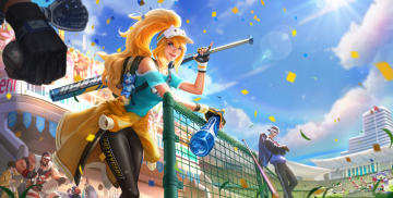 花木兰新皮肤官宣:兰兰与兰陵王关系暧昧 铠幽怨观望