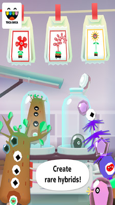 Toca Plants(ֲпʵϵ)v1.0.1 °