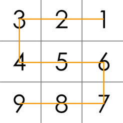 数字连线游戏v1.0 最新版