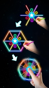 Draw FingerSpinners(ָ)v1.0 ׿