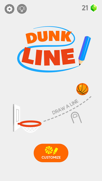 Dunk Line(Ͷ)v1.1.0 ׿