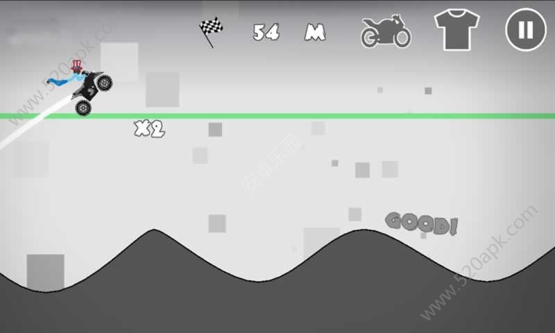 Stickman Racer Jump(ɳĦ)v1.0 ׿