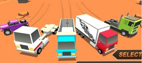 Drifting Trucks(Ưƿ)v1.4.0 ׿