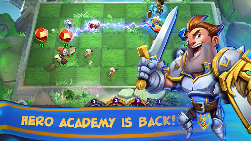 HeroAcademy2(ӢѧԺ2)v1.30.1573 ׿