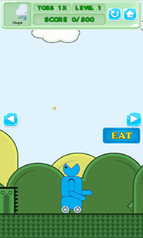 Toss & Eat()v1.1 ׿