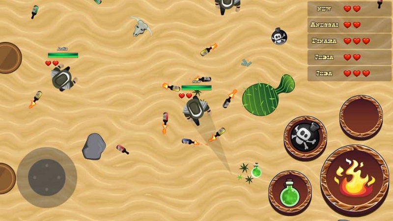 BattleWest(西部对决)v1.0 安卓版