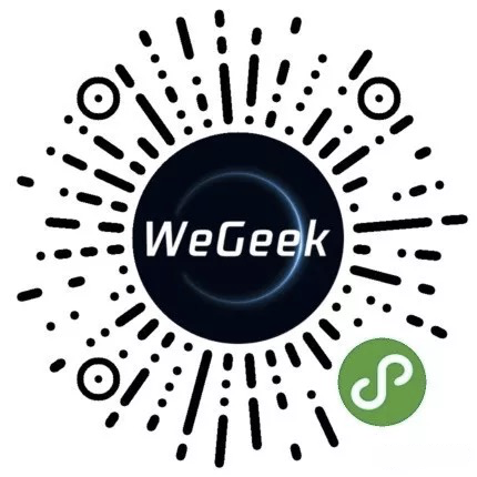 WeGeek ΢С򿪷Сά