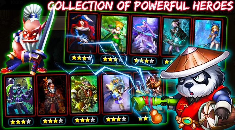 Defender Heroes(Ӣ۳Ǳ)v2.7 ׿