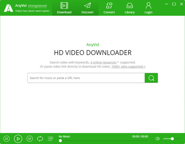 AnyVidƵv6.0.0 ٷ