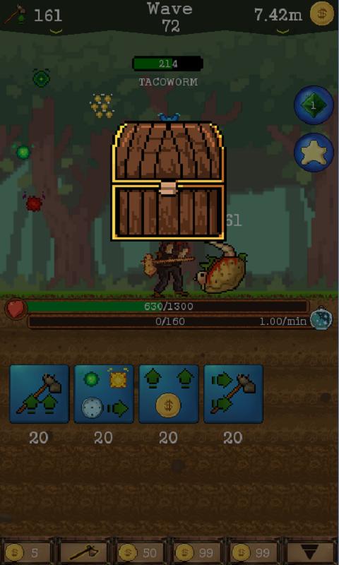 Lumberjack Attack(ľ˵Ĺ)v1.0.252 ׿