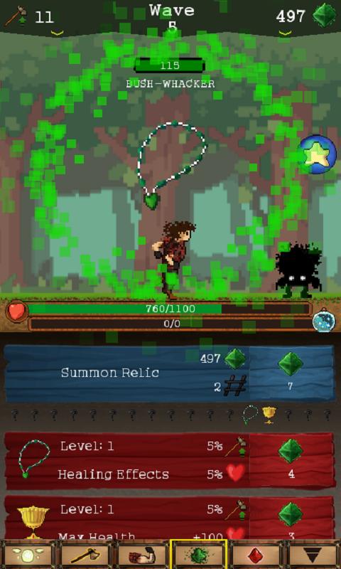 Lumberjack Attack(ľ˵Ĺ)v1.0.252 ׿