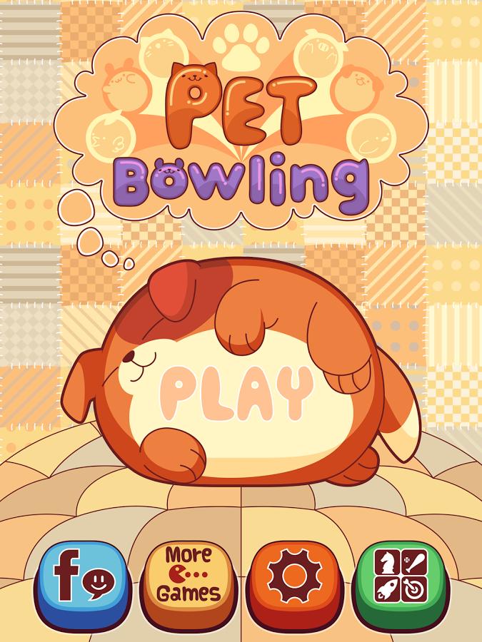 Pet Bowling(ﱣ)v1.0.1 ׿