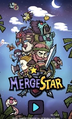 MergeStar(ϳ֮ƽ)v1.0.0 ׿