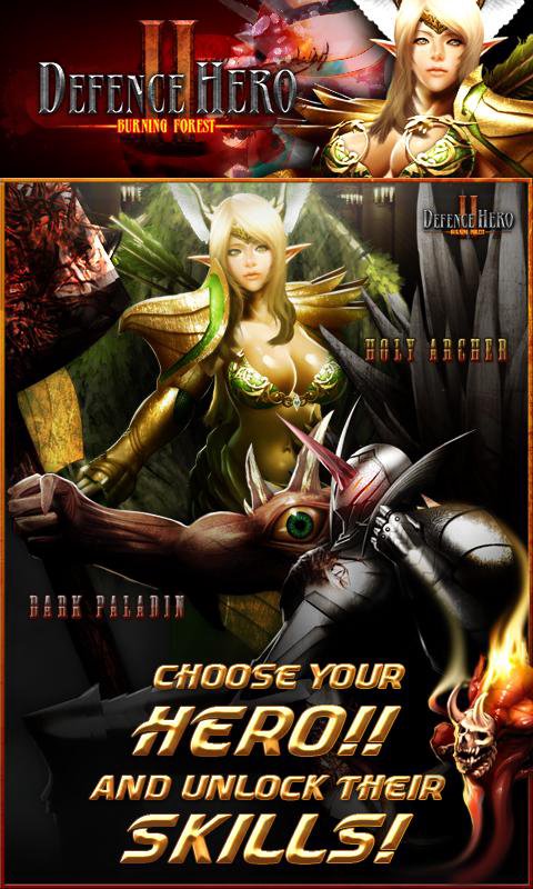 Defence Hero 2(Ӣ2)v1.1.2 ׿