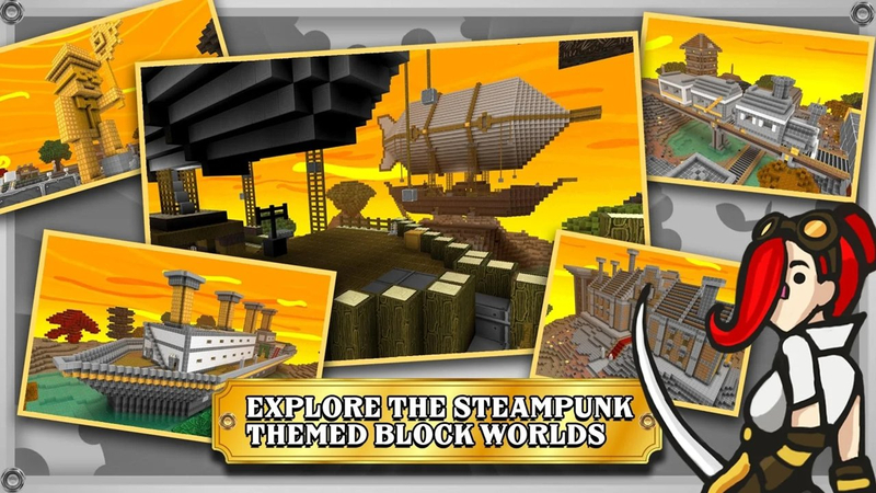 T.W. Steampunk(ʱսʿ)v1.0.0 ׿