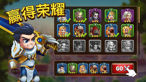 Heroes(Ӣս)v1.28.24 ׿