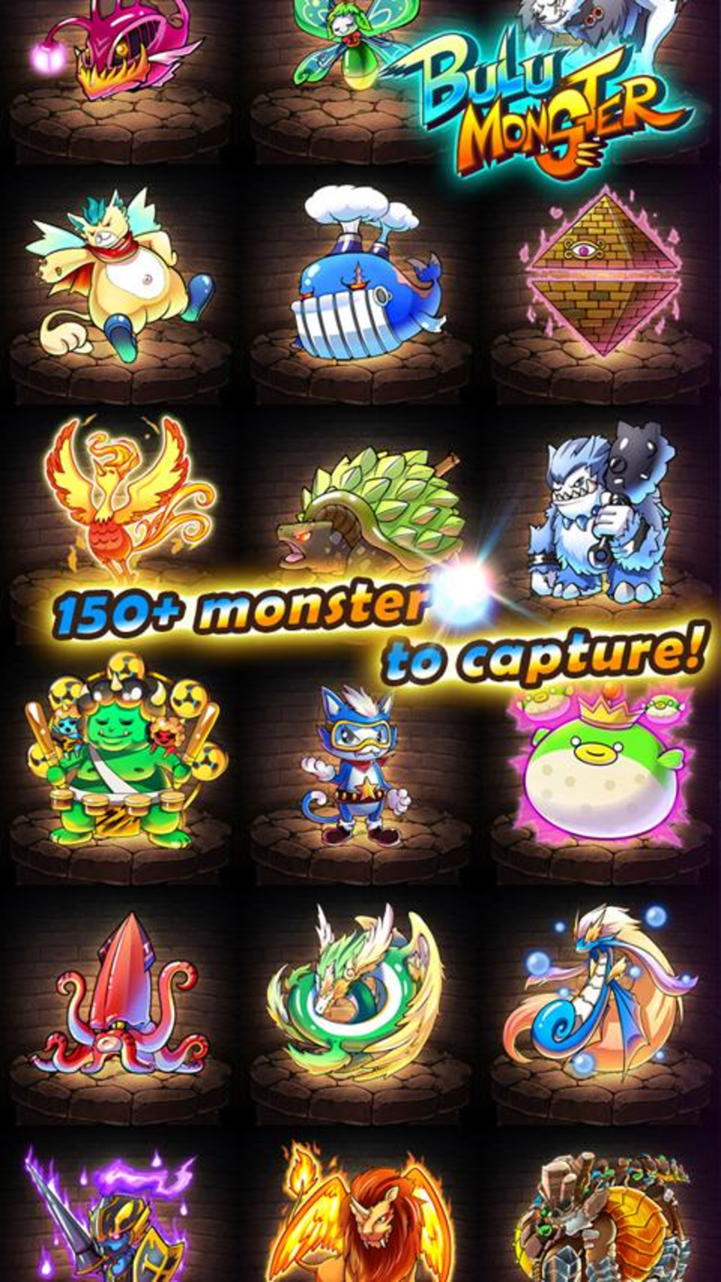 Bulu Monster(³)v4.5.0 ׿