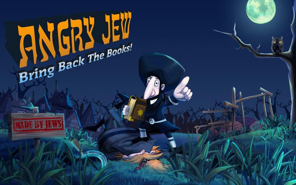 Angry Jew(ŭ̫)v1.1 ׿