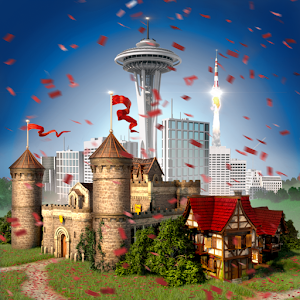 Forge of Empires(۹)v1.121.1 ׿