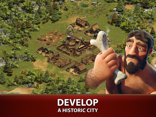 Forge of Empires(۹)v1.121.1 ׿