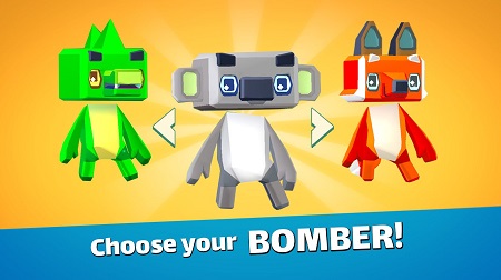 Bombers(սը)v0.3.2 ׿