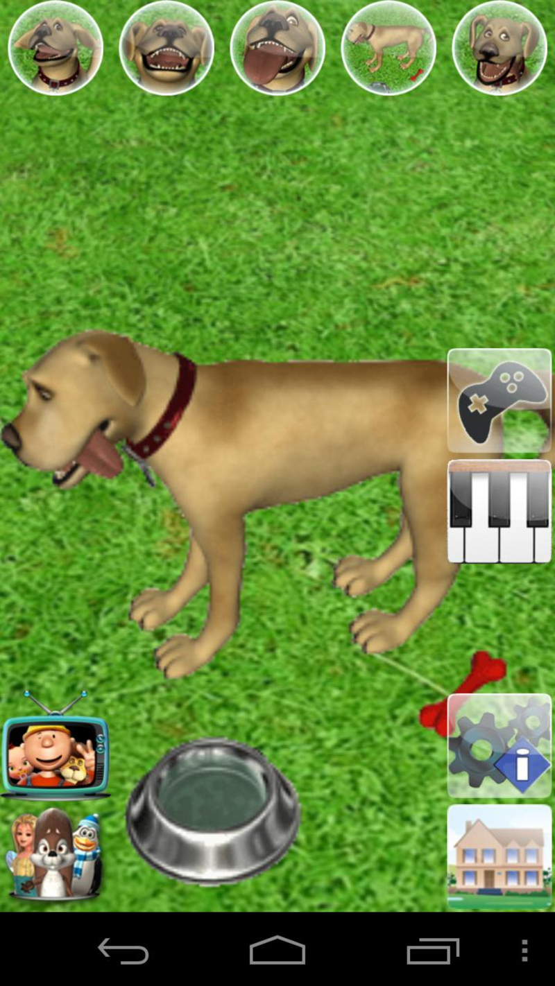 Talking John Dog and Soundboard(˵Լ)v4.0.1 ׿