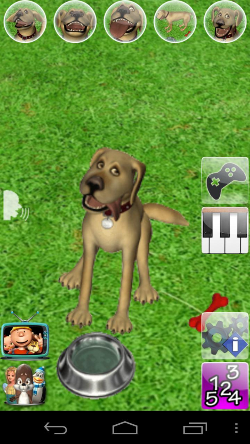 Talking John Dog and Soundboard(˵Լ)v4.0.1 ׿