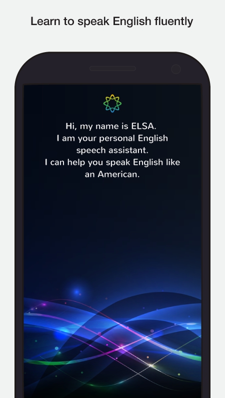 Elsa Speak英语发音助理v4.0 安卓版